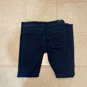 Citizens of humanity size 31 ultra skinny denim blue jeans